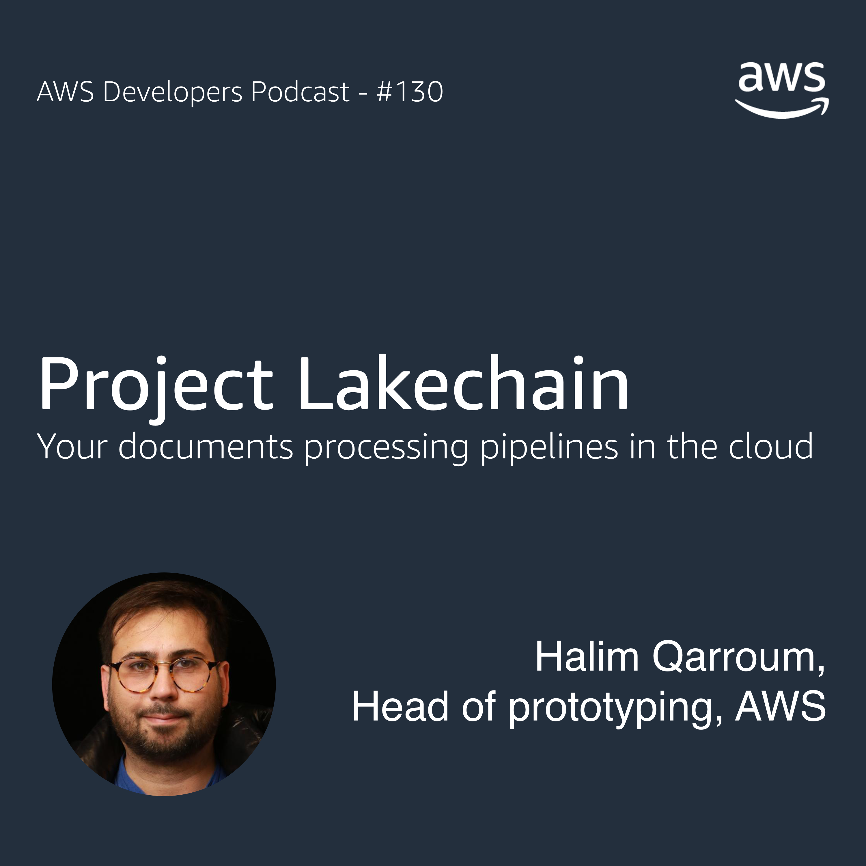 Create your document processing pipelines with project Lakechain