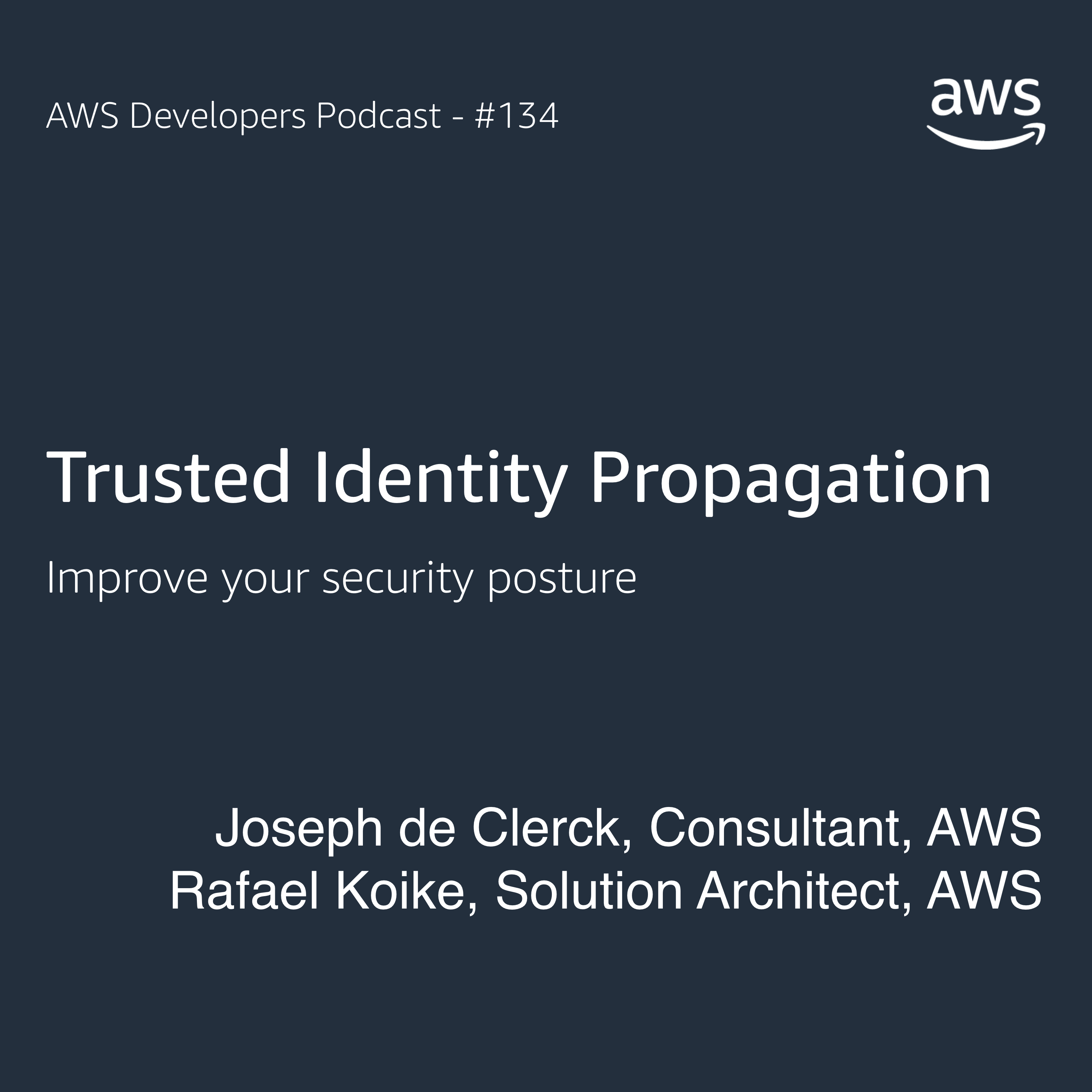 Trusted Identity Propagation