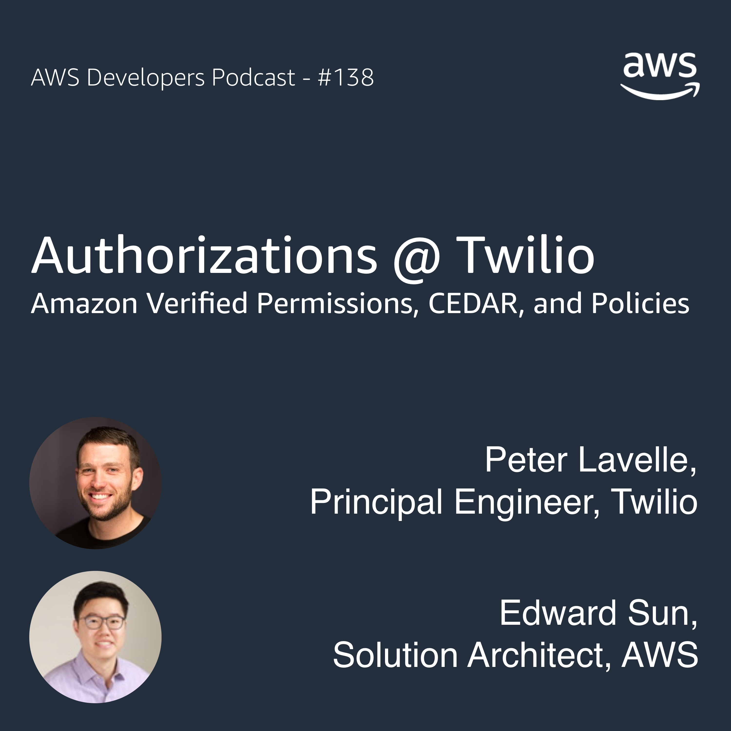 Twilio & Amazon Verified Permissions